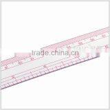 Metric / Inch Scales Vary Form Curve Ruler Soft Plastic Garment Curve Rule Made by Kearing # 6301 thumbnail-3