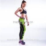 Newest Womens Print Yoga Pants Fashion Design Wholesale thumbnail-3