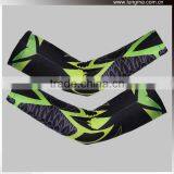 Sublimated Compression Arm & Calf SEAMLESS Sleeves thumbnail-2