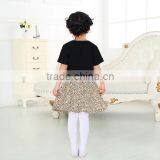 High Quality Baby Clothes 2pcs Girls Shirts and Skirt Soft Baby Clothing Sets thumbnail-3