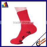 Festive Unisex Luckly Red Color 2015 New Year Sock thumbnail-1