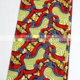 New Nigerian Wax Printed Ankara Fabrics African Wax Lace 2017 thumbnail-6