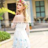 Zoe Dresses Long Hawaiian Dress for Women thumbnail-4