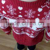 (KS021) China Manufacturer Excellent Quality Kid Sweater OEM thumbnail-5