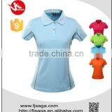 Women's Quick Dry Sport Polo Shirt thumbnail-1