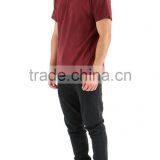 Slim Fit Men Custom Jogger Drawstring Sweatpants Jogger Pants Men thumbnail-2