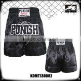 Men Short Fight Wholesale Thailand Muay Thai Shorts thumbnail-1
