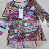 Ladies Casual Stylish Tops thumbnail-4