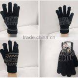 Competitive Price Cheap Wool Gloves for Winter thumbnail-5