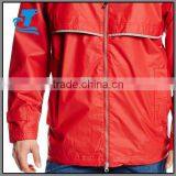 Men's Fashion Outer Waterproof Rain Jacket thumbnail-4