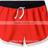 100% Cotton Blank Sports Shorts for Men With no Design thumbnail-1