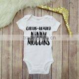 Wholesale Children's Boutique Clothing Long Sleeve Contrast Color T-shirt With Letter Printing 2016 Autumn Kid Clothes thumbnail-5