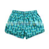 China Factory Wholesale Lady Swim Shorts Beach Shorts Swim Trunk thumbnail-2