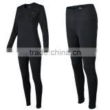 wholesale custom good quality women pajamas thermal long johns