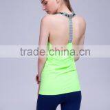 Yiwu Wanyu Factory Women Seamless Tank Top thumbnail-2