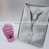 Custom Made 100% Polyester Waistcoat for Men Design thumbnail-3