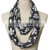 Hot Selling Personalized Jersey Infinity Fashionable Scarf thumbnail-1