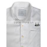 BSCI Garment Industry Fashion Customized Men Custom Cotton Shirt thumbnail-6