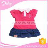 Safety Material Children Girl Dolls Accessories Toy Clothes Skirt Dress thumbnail-4