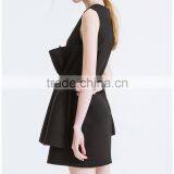 OEM Fashion Latest Ladies Summer Sexy Dress , Wholesale Black Women Dresses thumbnail-3