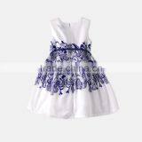 2017 New Flower Girl Dress/kid Dress/new Model Girl thumbnail-3