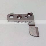 ELNA SERGER 704DEX 905DCX 925DCX 945DCX LOWER KNIFE PART#H004254 thumbnail-1