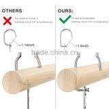 Hot Sales Metal Wonder Clothes Hanger With Activity Hook thumbnail-3