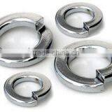 M2.3X4.3X0.7 Black Znic Plating Spring Steel Washer thumbnail-3