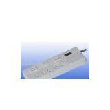 UL 8 Outlets With TV Protector Power Strip (Model NO. DBKF-U2-8KT) thumbnail-1