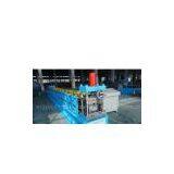 Z Purlin Roll Forming Machinery With Hydraulic Unit Ppower 11 KW