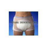 OEM Reusable Highly Stretchable Soft Spandex Polyester Washable Incontinence Pants thumbnail-1
