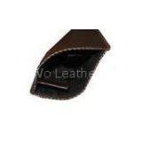 Fashion Deluxe Anti-dust Leather Mobile Phone Pouches With OEM Or ODE