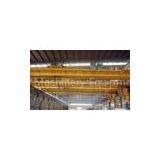 16 Ton, 18 Ton Light Duty Double Girder Overhead Crane With Electric Hoist thumbnail-1