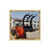 600KG rated load capacity Small Loader ZL06F