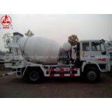Concrete Mixer Trcuk thumbnail-1