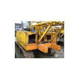 USED HITACHI CRAWLER CRANE KH180-2 IN VERY GOOD WORKING CONDITION thumbnail-3