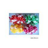 Sell Metal Clip With Ribbon Bow thumbnail-1