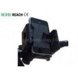 Custom Universal GPS / Cell Phone Bike Holder With Multi - Angle Rotation for Apple iPad 2 3 Tablet