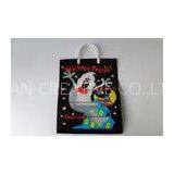 Carton Soft Loop Handle Bag Color Printing Plastic Sling Bag thumbnail-1