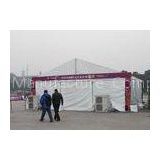 UV Resistant 9X9m Outdoor Event Tent With Aluminum Alloy 6061 Frame