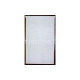 Printing Patterned Windows Roller Blind Wihte With PVC Bottomrail thumbnail-1