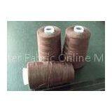 20s 100% Polyester Sewing Thread , High Color Fastness