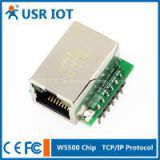 Serial SPI to Ethernet TCP/IP Module