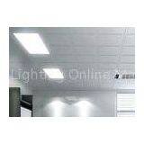 Rectangle 32w Home LED Lighting Fixtures Aluminum 3000K - 3500K thumbnail-1