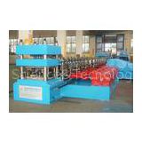 2mm Guardrail Roll Forming Machine Auto Steel Sheet Roll Forming Line