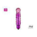 Mini Bullet Vibrators Soft Touch Clit Massage With Powerful Motor Vibrating Bullet