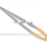 Castroviejo Micro Needle Holder, Vascular Surgical Instruments,