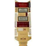 Foldable Paper Cardboard HLB For Tobacco Packaging thumbnail-1