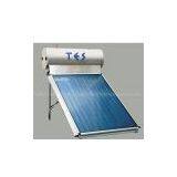 Flat Plate Solar Water Heater CE ROHS Solar Keymark approved