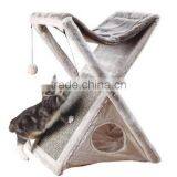 FOLD AND STORE CAT TOWER FINE PET PRODUCTS thumbnail-1